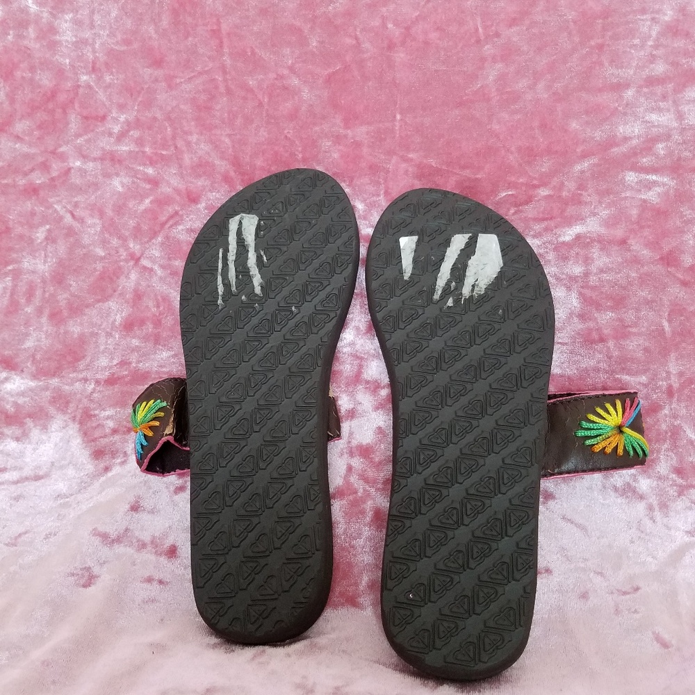 FREE Roxy toe sandals - Picture 6 of 6